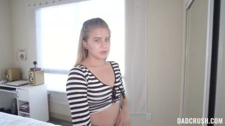 Kelly Klass Is A Cock Hungry Teen Who Gets What She Wants